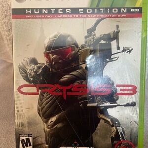 Hunter Edition Green Xbox Game